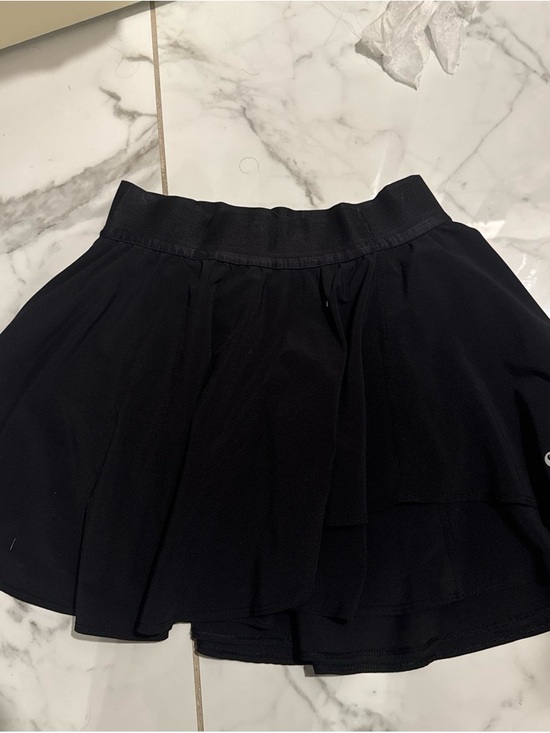 Dresses & Skirts - Black Women's Athletic Skater Skirt